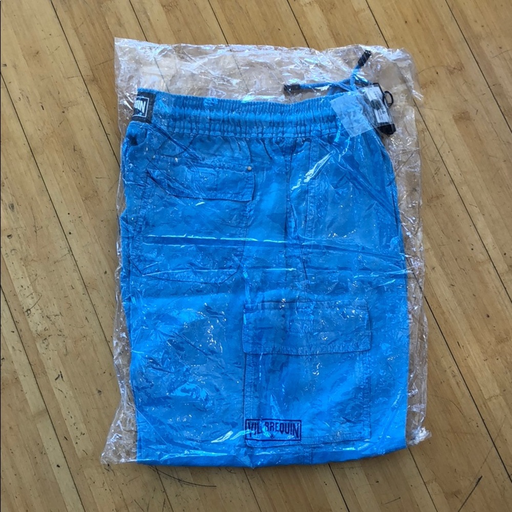 Unused shorts